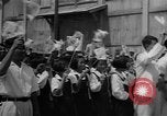 Image of British troops arriving to fight in Korean War Korea, 1950, second 27 stock footage video 65675052162