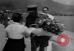 Image of British troops arriving to fight in Korean War Korea, 1950, second 29 stock footage video 65675052162