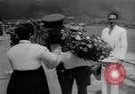 Image of British troops arriving to fight in Korean War Korea, 1950, second 31 stock footage video 65675052162