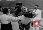 Image of British troops arriving to fight in Korean War Korea, 1950, second 32 stock footage video 65675052162