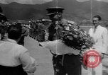 Image of British troops arriving to fight in Korean War Korea, 1950, second 33 stock footage video 65675052162