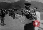 Image of British troops arriving to fight in Korean War Korea, 1950, second 34 stock footage video 65675052162