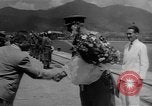 Image of British troops arriving to fight in Korean War Korea, 1950, second 35 stock footage video 65675052162