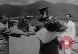 Image of British troops arriving to fight in Korean War Korea, 1950, second 36 stock footage video 65675052162