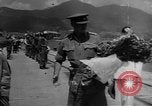 Image of British troops arriving to fight in Korean War Korea, 1950, second 37 stock footage video 65675052162