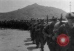 Image of British troops arriving to fight in Korean War Korea, 1950, second 41 stock footage video 65675052162
