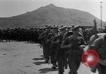 Image of British troops arriving to fight in Korean War Korea, 1950, second 42 stock footage video 65675052162