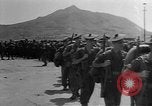 Image of British troops arriving to fight in Korean War Korea, 1950, second 43 stock footage video 65675052162