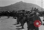 Image of British troops arriving to fight in Korean War Korea, 1950, second 45 stock footage video 65675052162