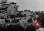 Image of British troops arriving to fight in Korean War Korea, 1950, second 53 stock footage video 65675052162