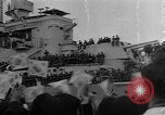 Image of British troops arriving to fight in Korean War Korea, 1950, second 54 stock footage video 65675052162