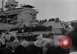 Image of British troops arriving to fight in Korean War Korea, 1950, second 55 stock footage video 65675052162