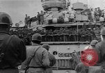 Image of British troops arriving to fight in Korean War Korea, 1950, second 58 stock footage video 65675052162