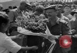 Image of British troops arriving to fight in Korean War Korea, 1950, second 62 stock footage video 65675052162