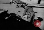 Image of C-47 aircraft dropping propaganda leaflets Korea, 1950, second 9 stock footage video 65675052163