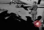 Image of C-47 aircraft dropping propaganda leaflets Korea, 1950, second 10 stock footage video 65675052163