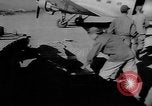 Image of C-47 aircraft dropping propaganda leaflets Korea, 1950, second 15 stock footage video 65675052163