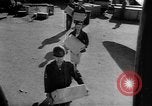 Image of C-47 aircraft dropping propaganda leaflets Korea, 1950, second 17 stock footage video 65675052163