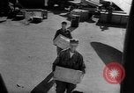 Image of C-47 aircraft dropping propaganda leaflets Korea, 1950, second 21 stock footage video 65675052163