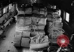Image of C-47 aircraft dropping propaganda leaflets Korea, 1950, second 23 stock footage video 65675052163