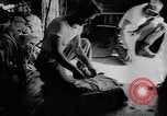 Image of C-47 aircraft dropping propaganda leaflets Korea, 1950, second 26 stock footage video 65675052163