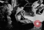 Image of C-47 aircraft dropping propaganda leaflets Korea, 1950, second 27 stock footage video 65675052163