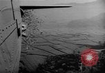 Image of C-47 aircraft dropping propaganda leaflets Korea, 1950, second 39 stock footage video 65675052163