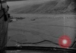 Image of C-47 aircraft dropping propaganda leaflets Korea, 1950, second 43 stock footage video 65675052163