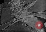 Image of C-47 aircraft dropping propaganda leaflets Korea, 1950, second 46 stock footage video 65675052163