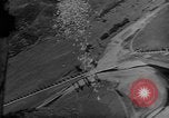 Image of C-47 aircraft dropping propaganda leaflets Korea, 1950, second 47 stock footage video 65675052163