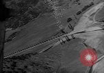 Image of C-47 aircraft dropping propaganda leaflets Korea, 1950, second 48 stock footage video 65675052163