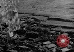 Image of C-47 aircraft dropping propaganda leaflets Korea, 1950, second 52 stock footage video 65675052163