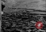 Image of C-47 aircraft dropping propaganda leaflets Korea, 1950, second 53 stock footage video 65675052163