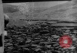 Image of C-47 aircraft dropping propaganda leaflets Korea, 1950, second 54 stock footage video 65675052163