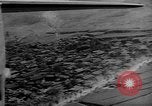 Image of C-47 aircraft dropping propaganda leaflets Korea, 1950, second 56 stock footage video 65675052163