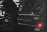 Image of rockets strafe enemy positions  Korea, 1950, second 16 stock footage video 65675052164