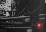 Image of rockets strafe enemy positions  Korea, 1950, second 17 stock footage video 65675052164