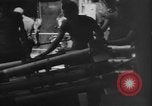 Image of rockets strafe enemy positions  Korea, 1950, second 20 stock footage video 65675052164
