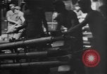 Image of rockets strafe enemy positions  Korea, 1950, second 21 stock footage video 65675052164