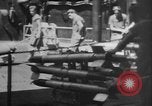 Image of rockets strafe enemy positions  Korea, 1950, second 23 stock footage video 65675052164