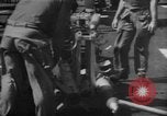 Image of rockets strafe enemy positions  Korea, 1950, second 24 stock footage video 65675052164