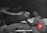 Image of rockets strafe enemy positions  Korea, 1950, second 43 stock footage video 65675052164