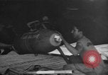 Image of rockets strafe enemy positions  Korea, 1950, second 45 stock footage video 65675052164