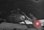 Image of rockets strafe enemy positions  Korea, 1950, second 46 stock footage video 65675052164