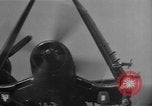 Image of rockets strafe enemy positions  Korea, 1950, second 47 stock footage video 65675052164