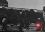 Image of rockets strafe enemy positions  Korea, 1950, second 59 stock footage video 65675052164