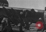 Image of rockets strafe enemy positions  Korea, 1950, second 60 stock footage video 65675052164