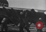 Image of rockets strafe enemy positions  Korea, 1950, second 61 stock footage video 65675052164