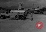 Standbild B-26 Flugzeuge Bombenangriffe im koreanischen Krieg Seoul Korea, 1950, aus Sekunde 8 historischem Filmmaterial Videoclip 65675052165