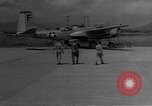 Standbild B-26 Flugzeuge Bombenangriffe im koreanischen Krieg Seoul Korea, 1950, aus Sekunde 11 historischem Filmmaterial Videoclip 65675052165